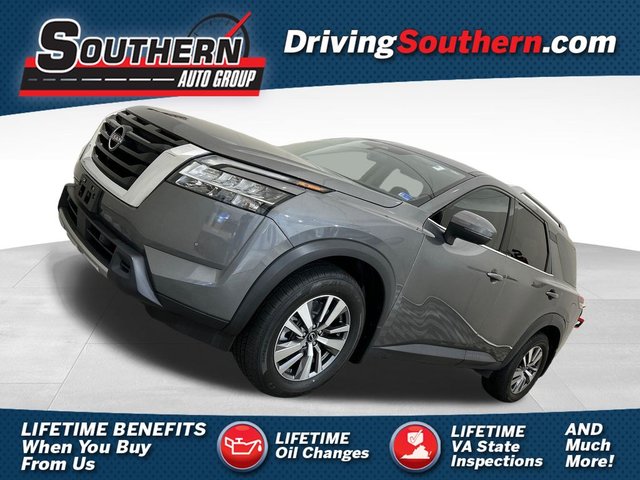 2023 Nissan Pathfinder SL