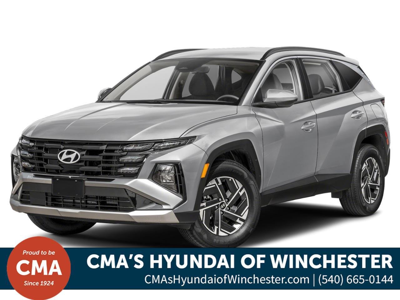 2026 Hyundai Tucson Hybrid