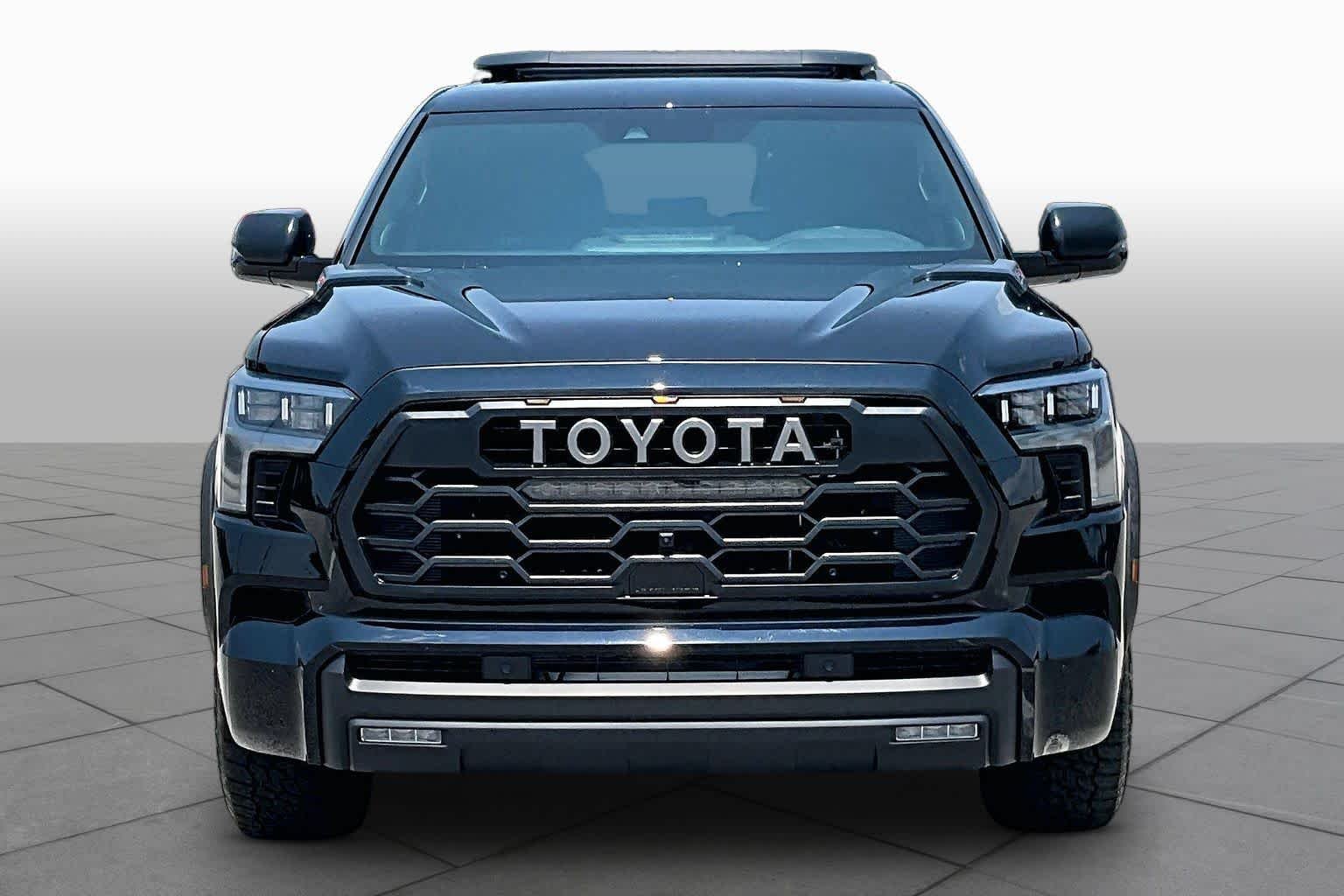 Pre-Owned 2026 Toyota Sequoia TRD Pro