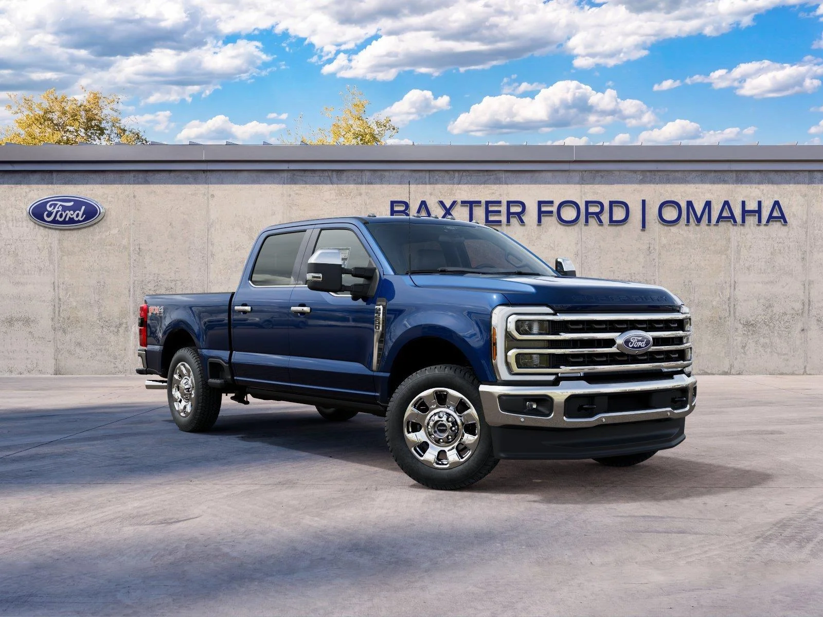 2027 Ford F-250 Super Duty
