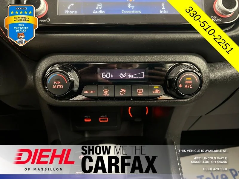 Used 2024 Gray Nissan SR image 31