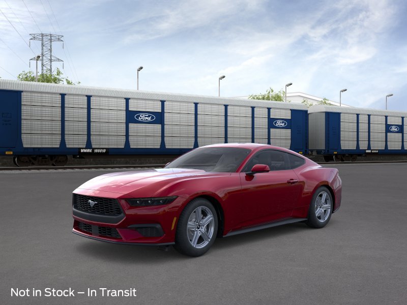 2026 Ford Mustang EcoBoost Fastback's photo