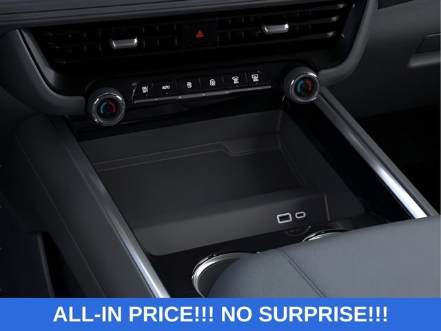 2026 Chevrolet Suburban LS - Photo 23