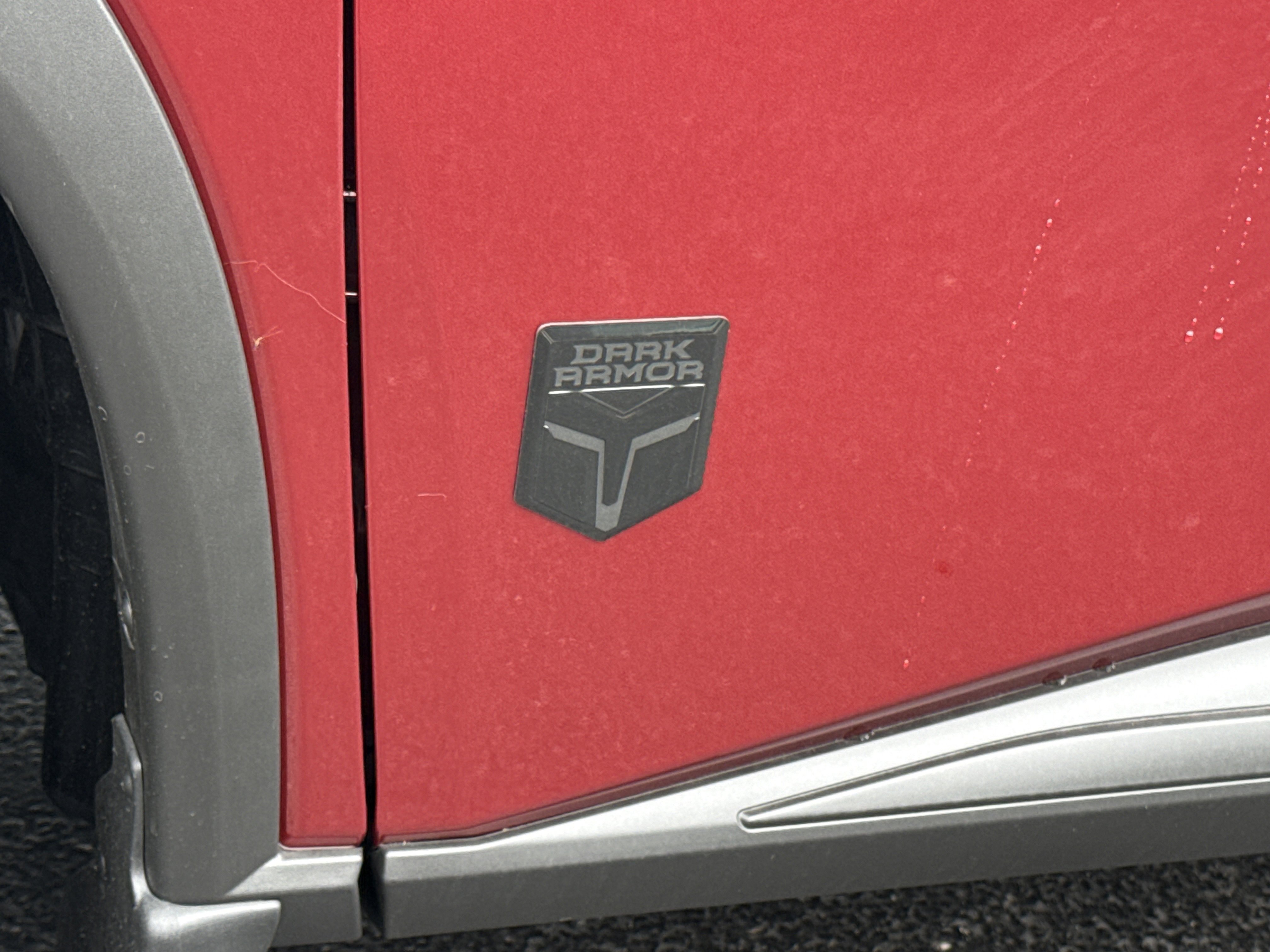 New 2026 Scarlet Ember Tintcoat Nissan Dark Armor AWD image 12