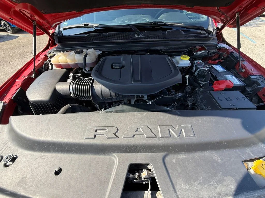 Used 2025 Red Ram Big Horn/Lone Star image 20