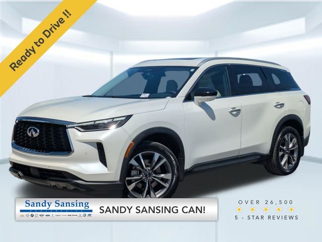 2023 INFINITI QX60 LUXE's photo