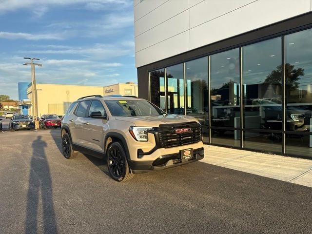 Used 2026 Gray GMC Elevation image 1