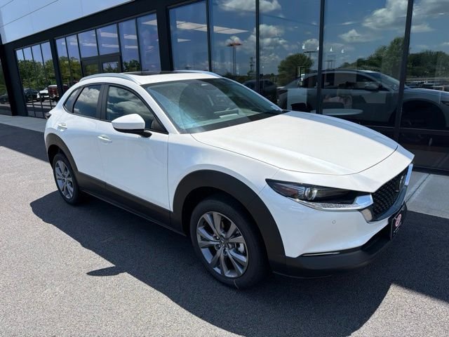 2026 Mazda CX-30 2.5 S Premium AWD