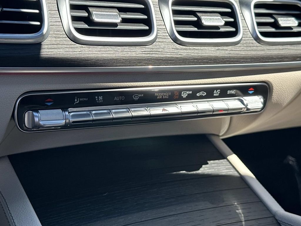 Certified Used 2026 Black Mercedes-Benz GLS 450 image 25