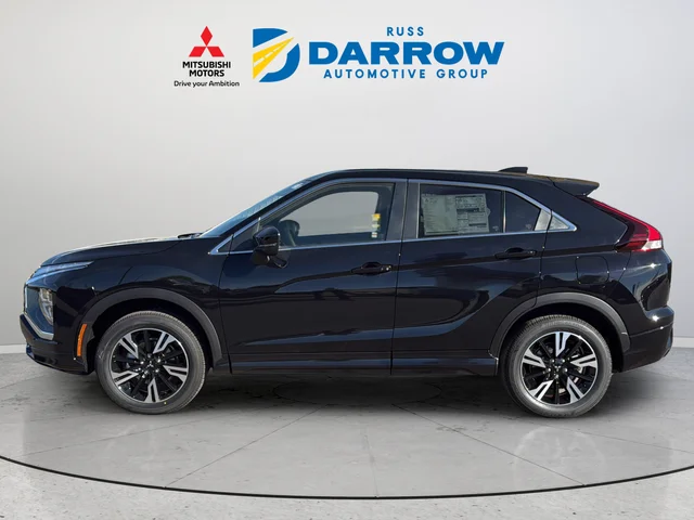New 2026 Black Mitsubishi SEL image 2