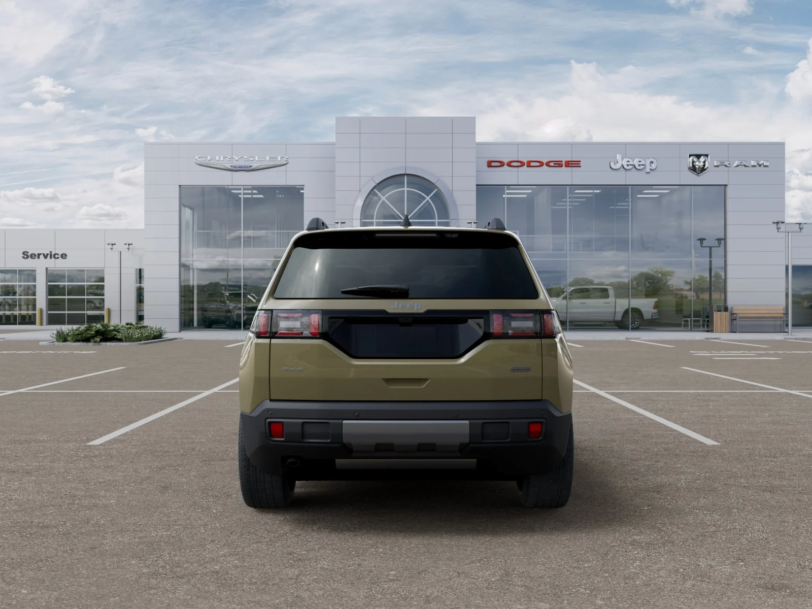 New 2026 41 Exterior Paint Jeep Overland image 35