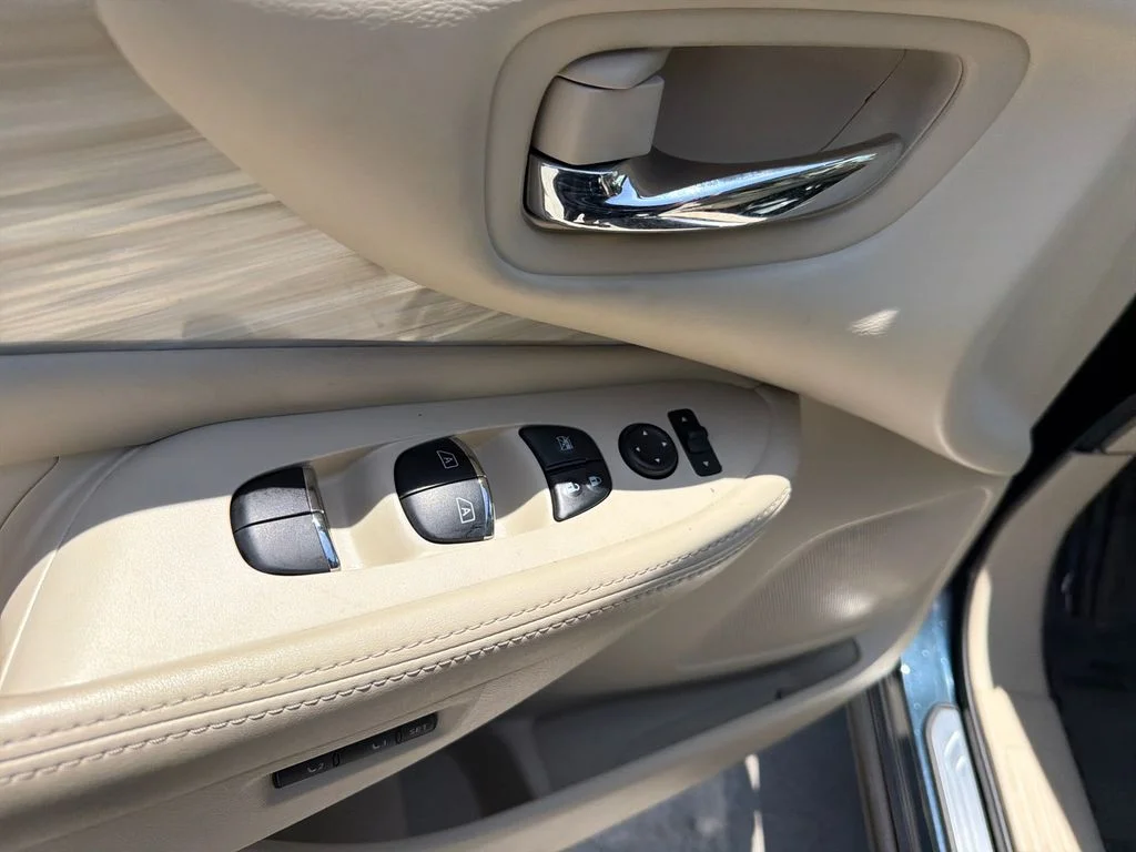 2017 Nissan Murano SL - Photo 19