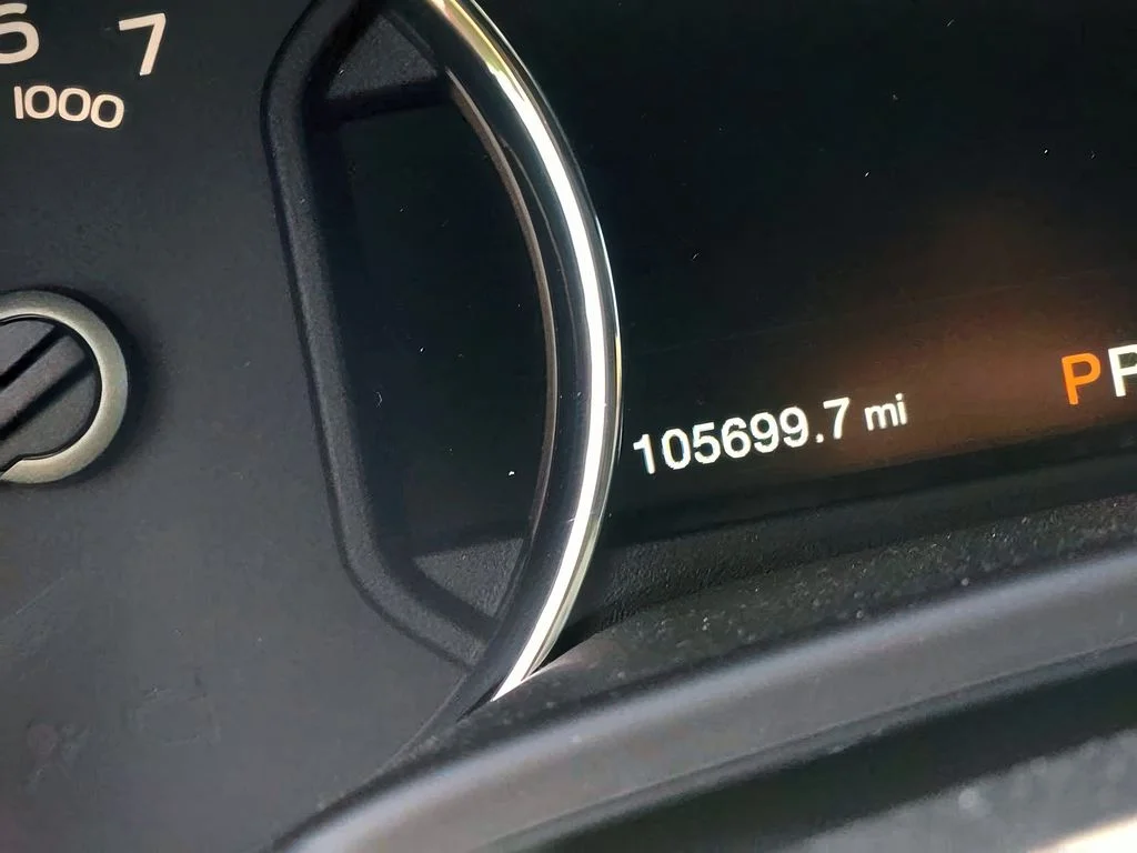 Used 2018 Magnetic Ford LARIAT image 10