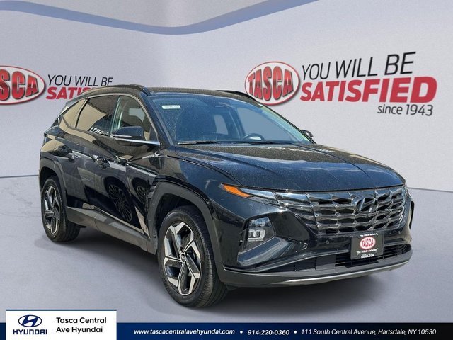 2023 Hyundai Tucson's photo
