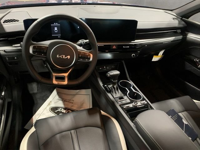 Used 2026 Blue Kia GT-Line image 9