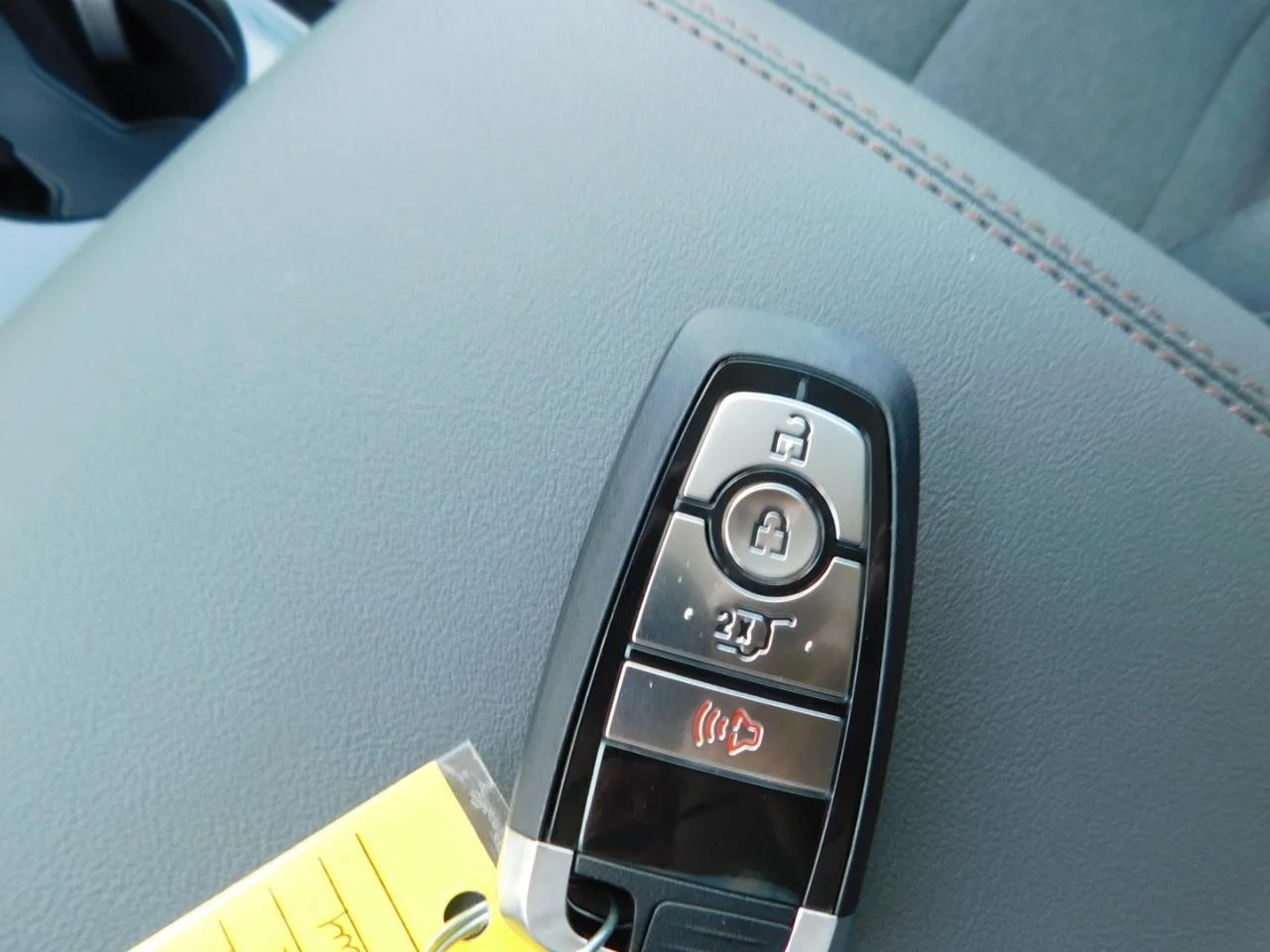 New 2026 Carbonized Gray Metallic Ford Active image 34