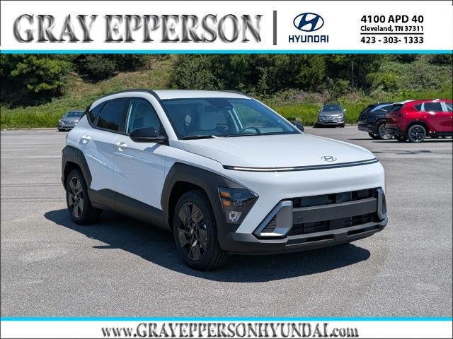2027 Hyundai Kona