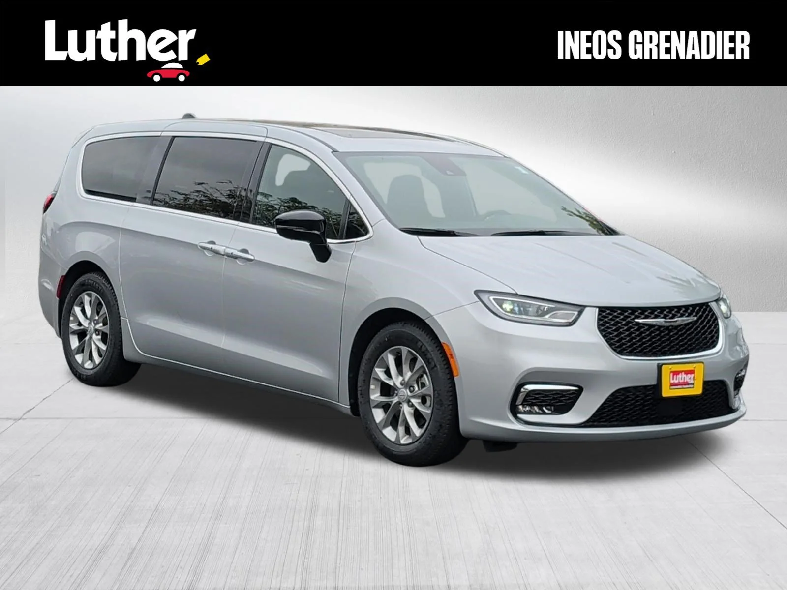 2026 Chrysler Pacifica