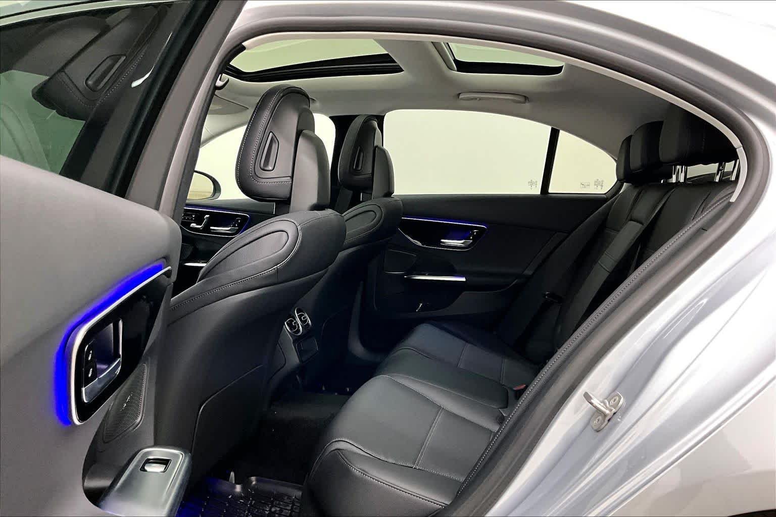 New 2026 Cirrus Silver Metallic Mercedes-Benz C 300 image 20