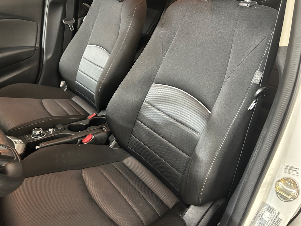 Used 2018 White Mazda Sport image 8