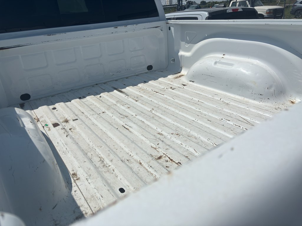 Used 2008 Bright White Clearcoat Dodge Laramie image 8