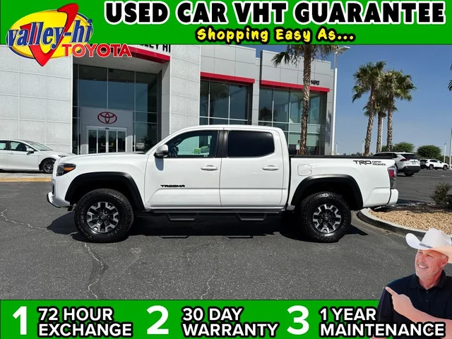 2023 Toyota Tacoma TRD Off-Road
