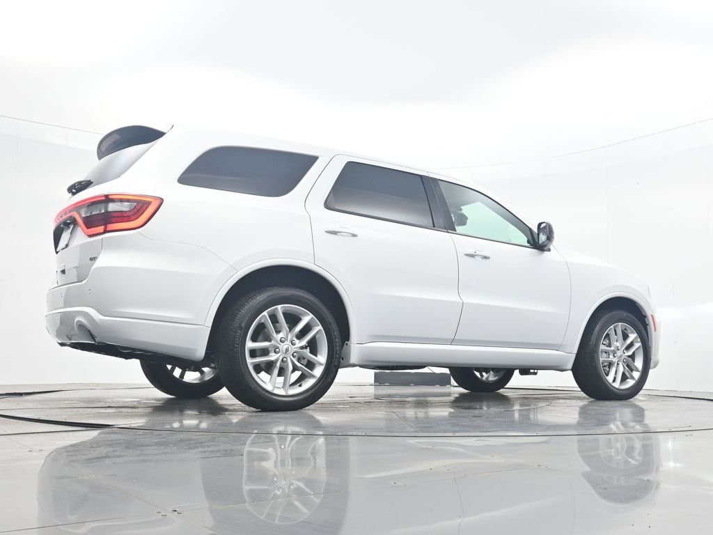 New 2026 White Knuckle Clear-Coat Exterior Paint Dodge GT image 38