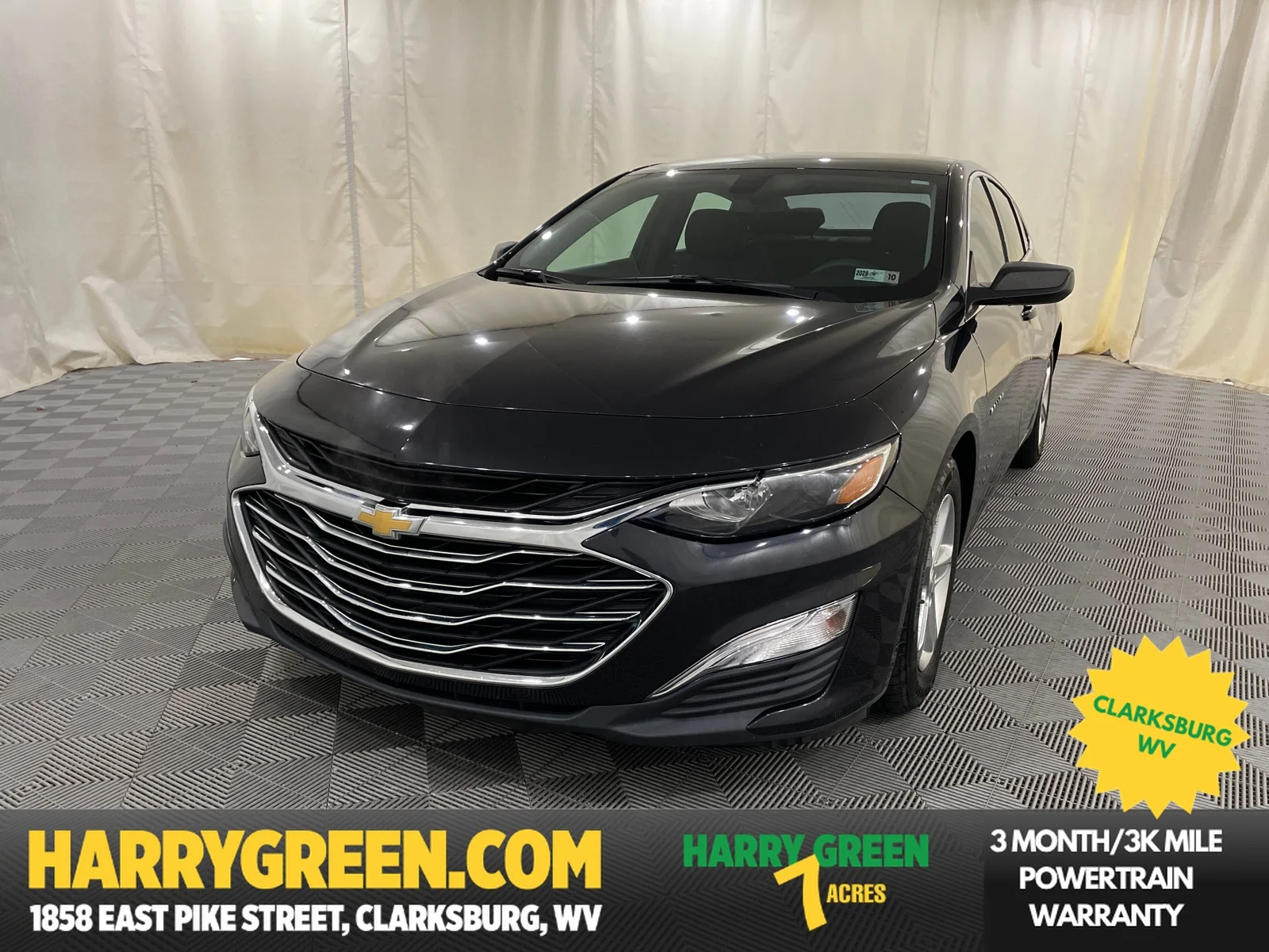 2022 Chevrolet Malibu