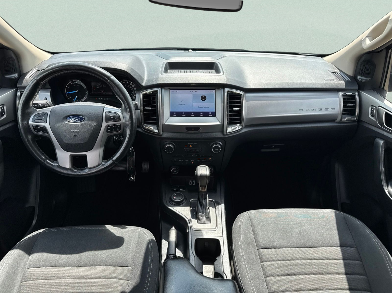 Used 2020 Gray Ford XLT image 25