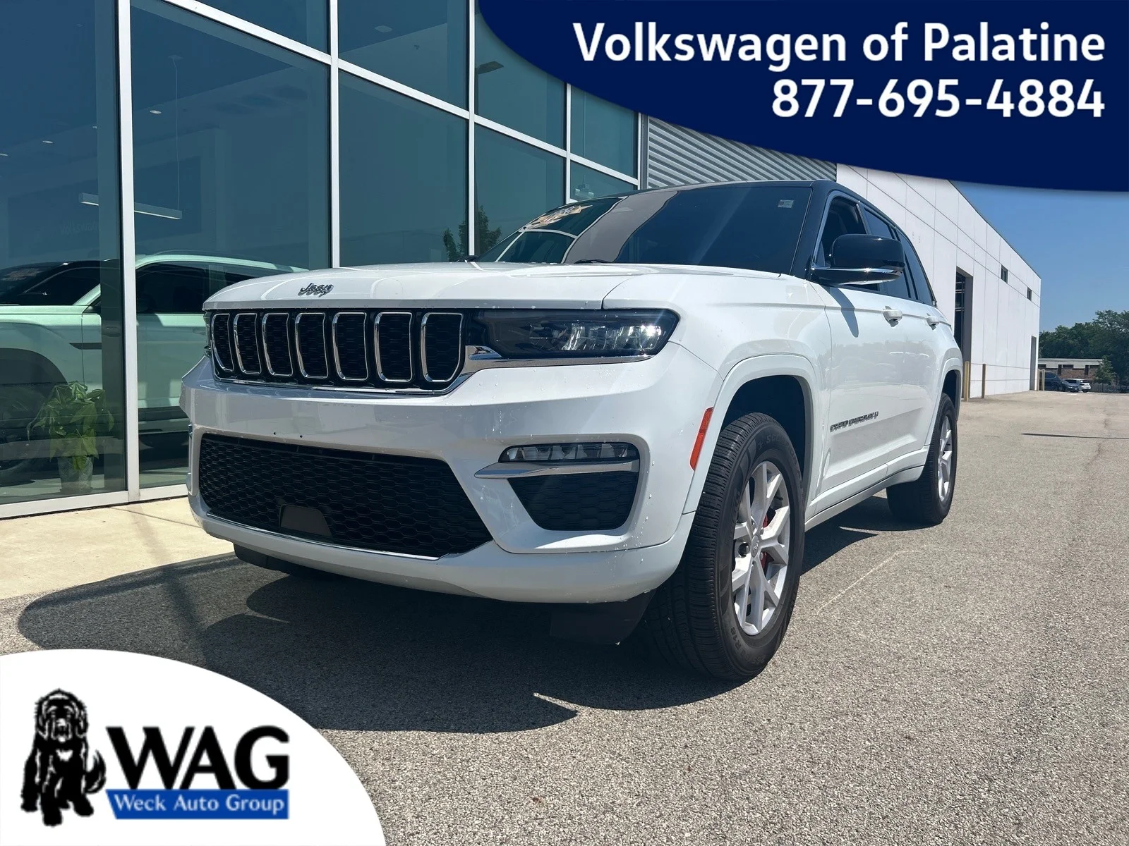 2022 Jeep Grand Cherokee