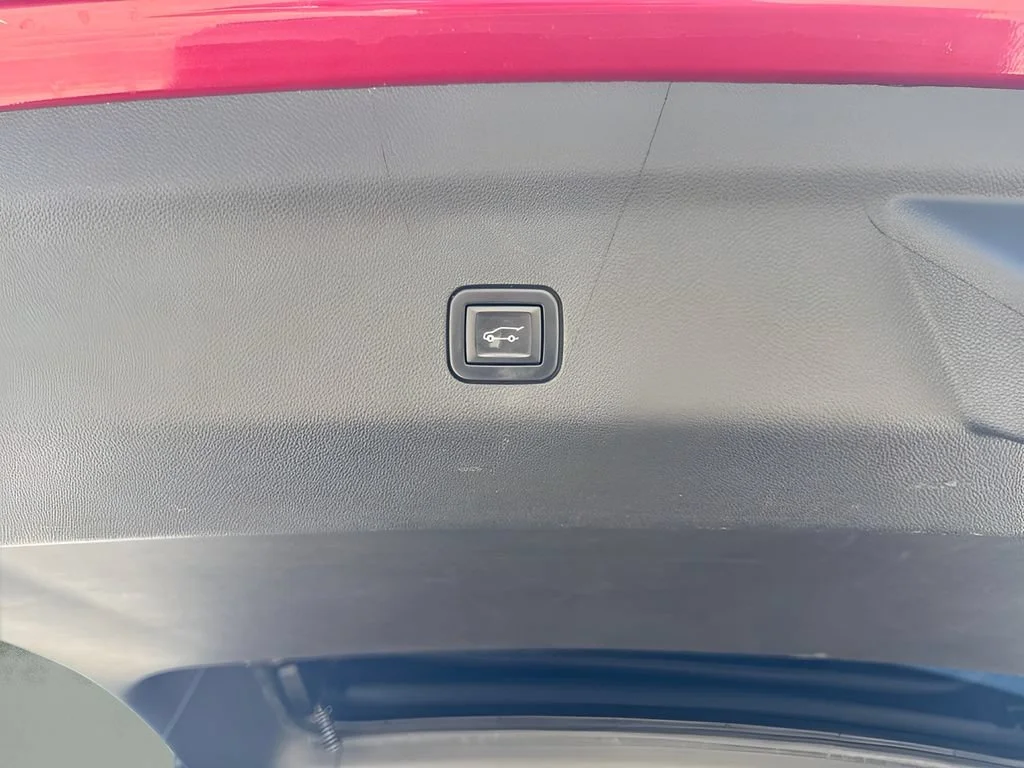 Used 2023 Radiant Red Tintcoat Cadillac Sport image 36
