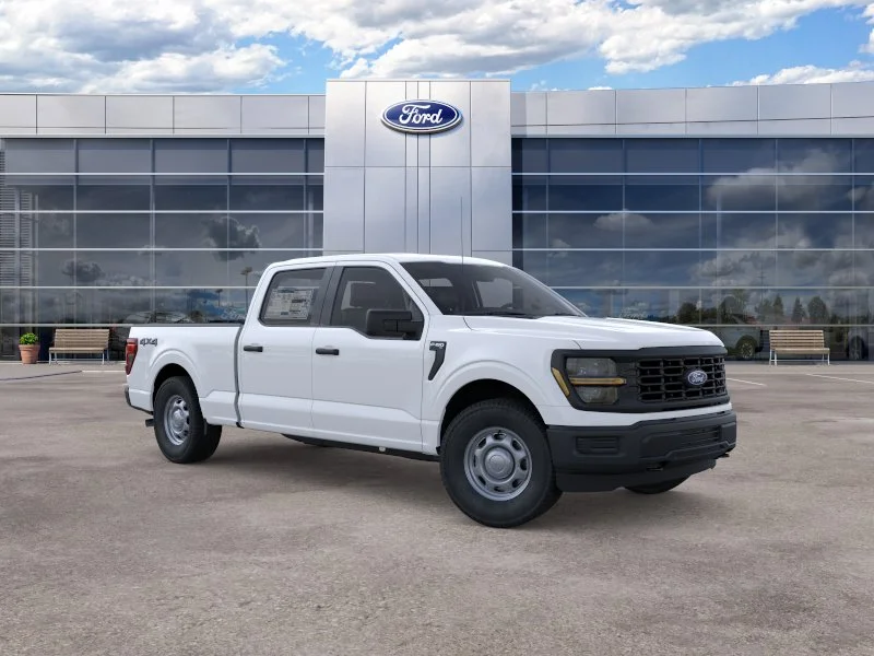 New 2026 Oxford White Ford XL image 32