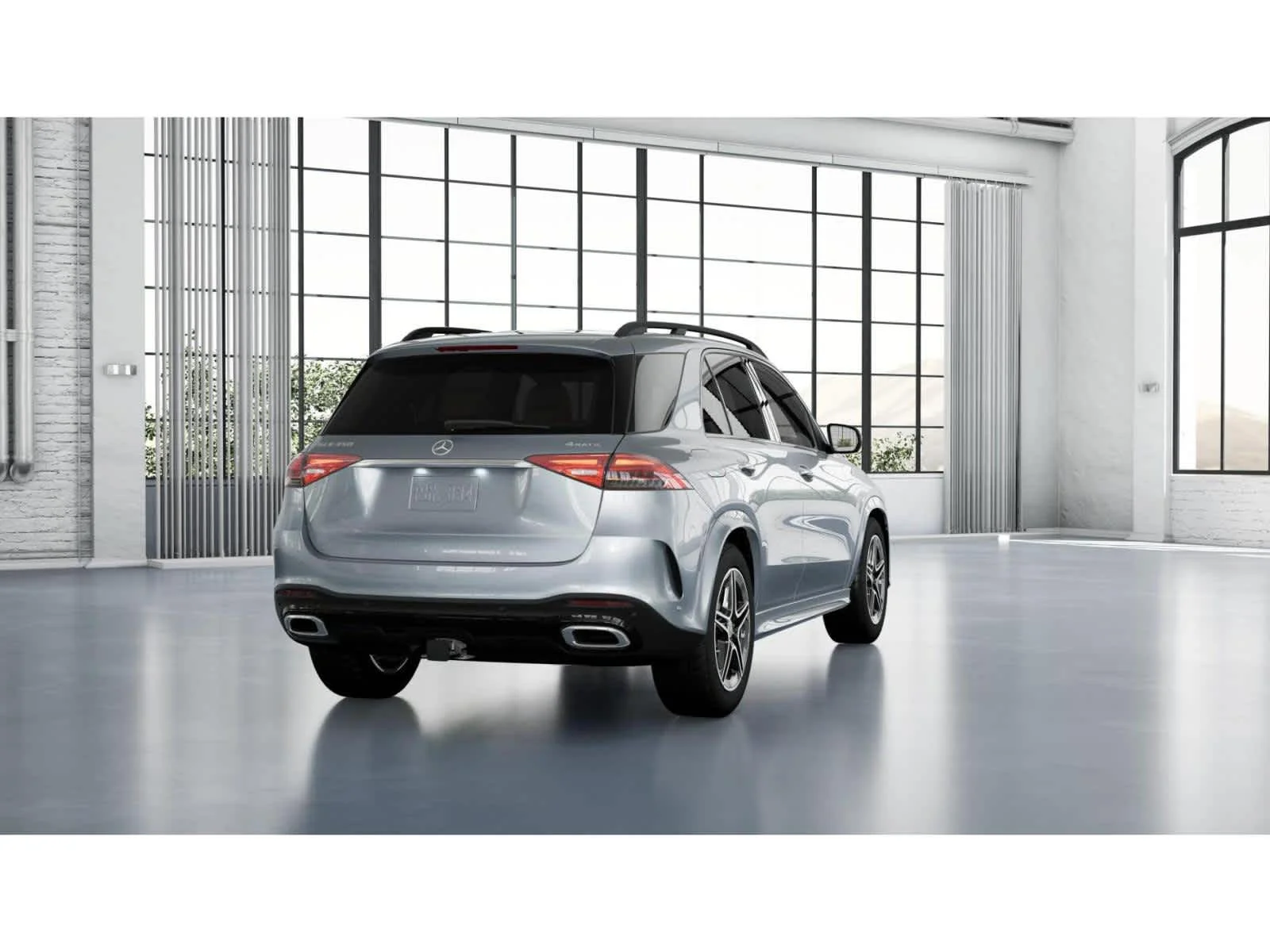 Used 2026 Cirrus Silver Metallic Mercedes-Benz GLE 350 image 22