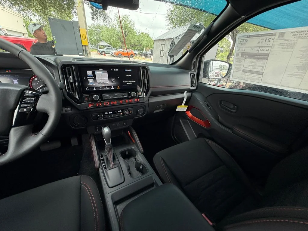New 2026 Gray Nissan PRO-X image 15