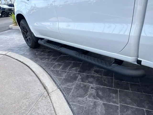 New 2026 White Chevrolet Custom image 9
