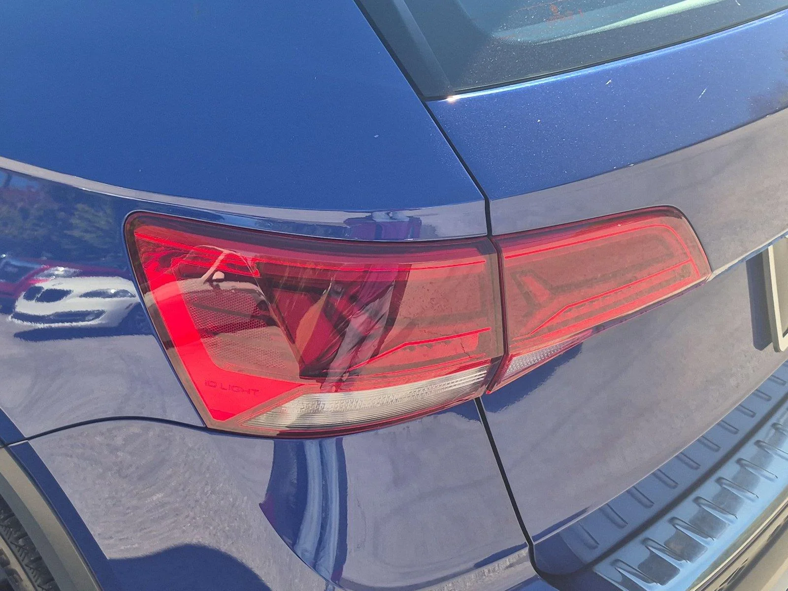 Used 2023 Dusk Blue Metallic VOLKSWAGEN  image 11