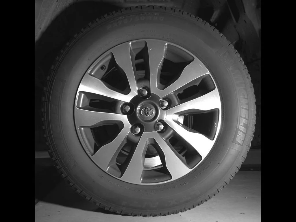 Used 2021 Black Toyota Limited image 15