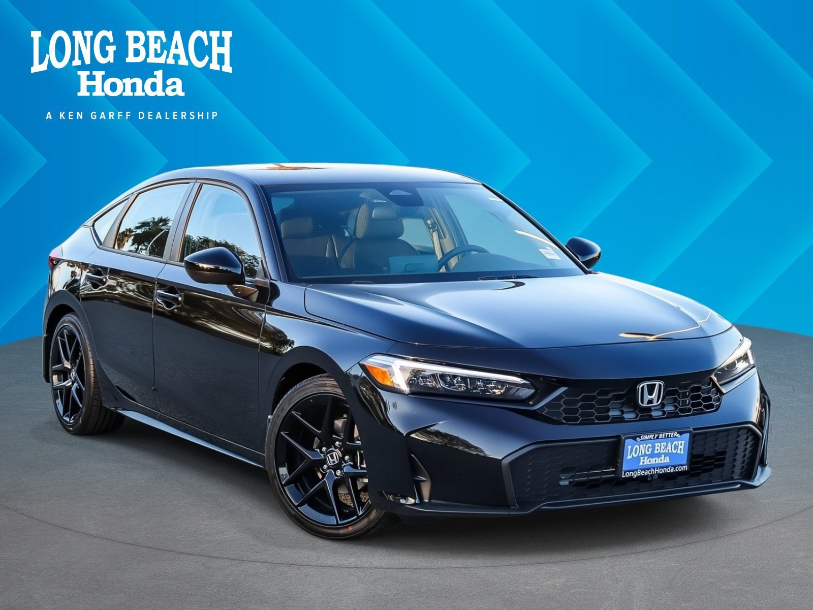 2026 Honda Civic Sport CVT's photo