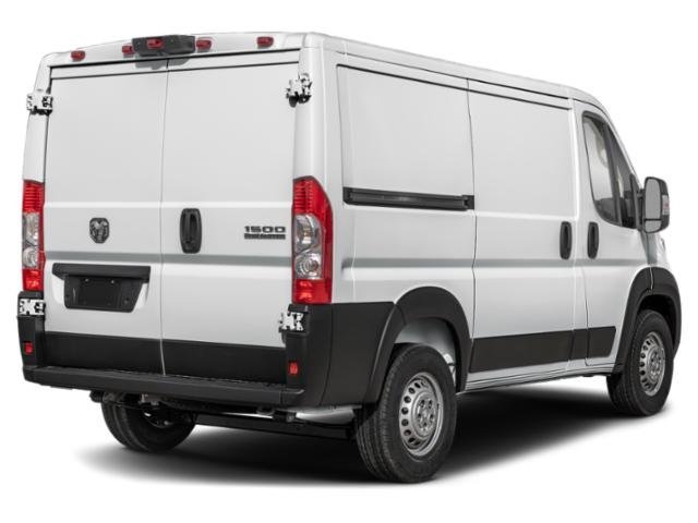 New 2026 Bright White Clear-Coat Exterior Paint RAM Tradesman image 2