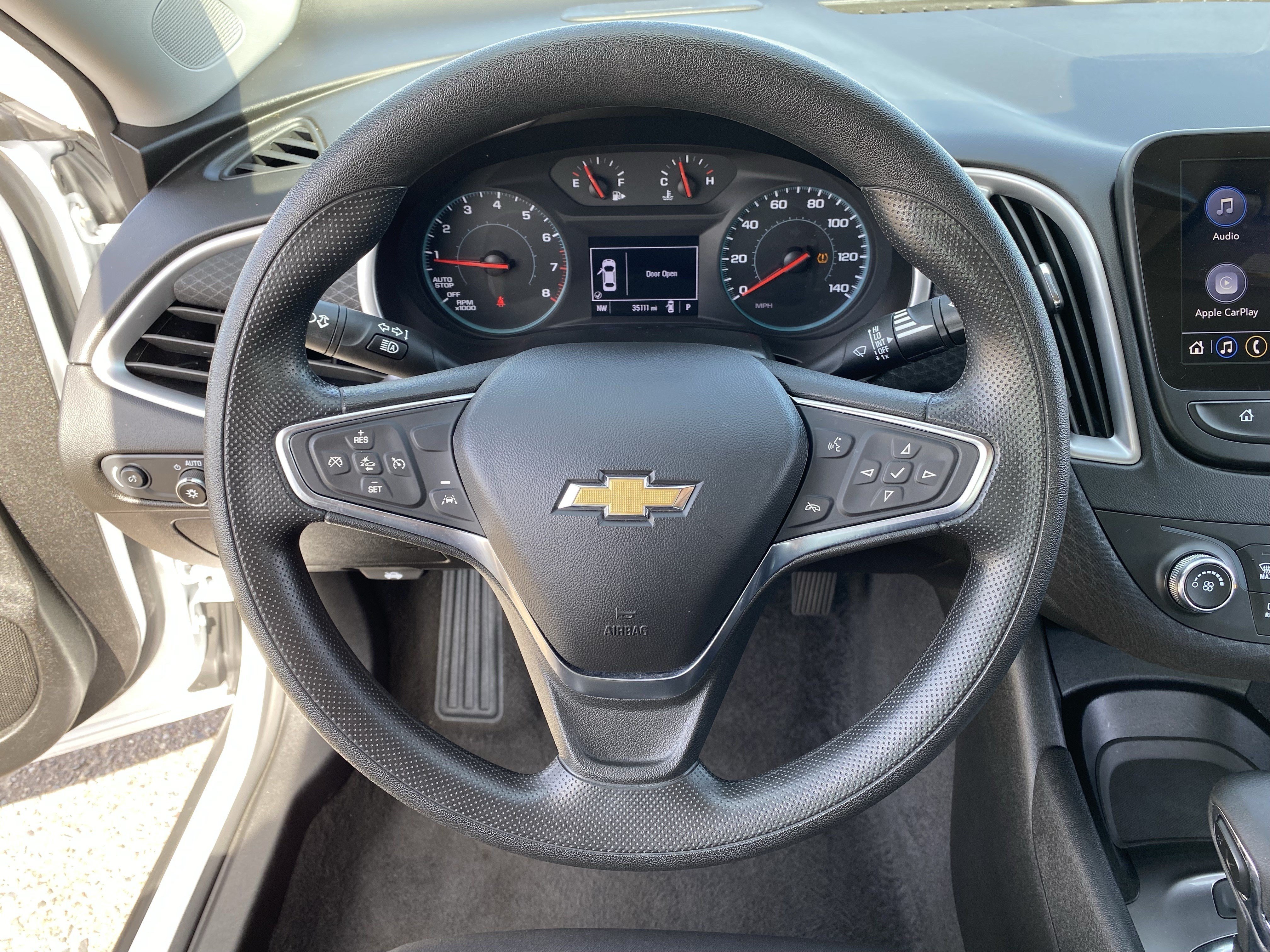 Used 2025 Summit White Chevrolet LS image 25