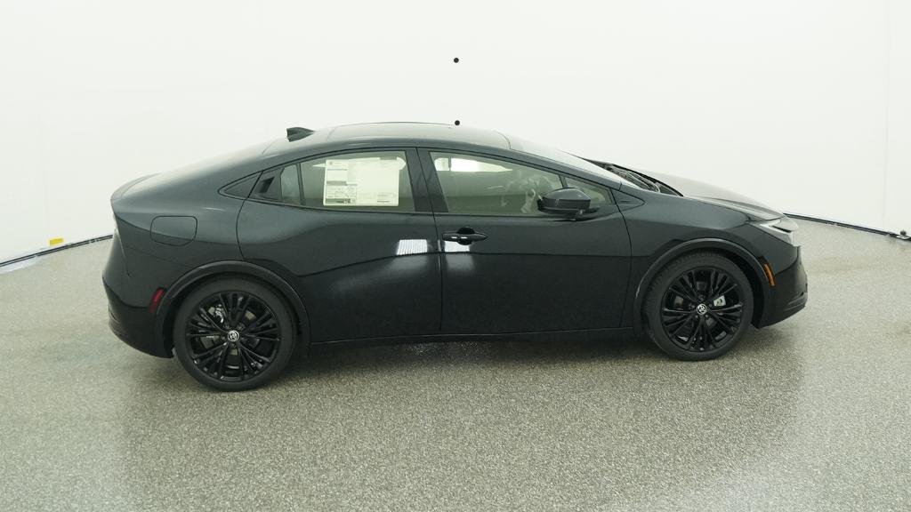 New 2026 Midnight Black Metallic Toyota Nightshade Edition image 11