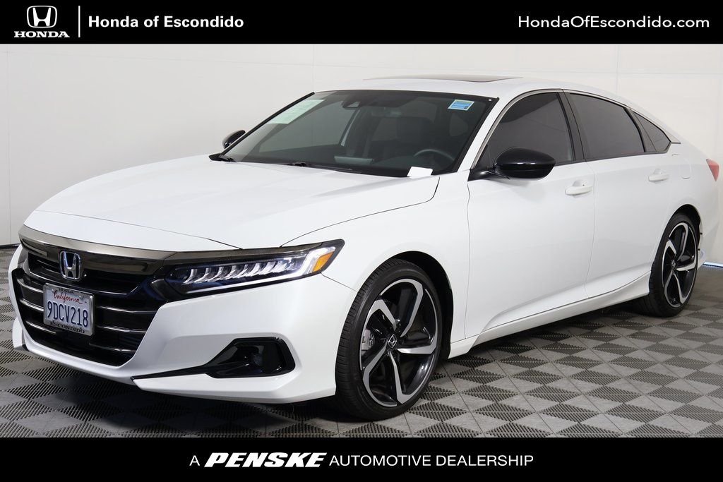 2022 Honda Accord