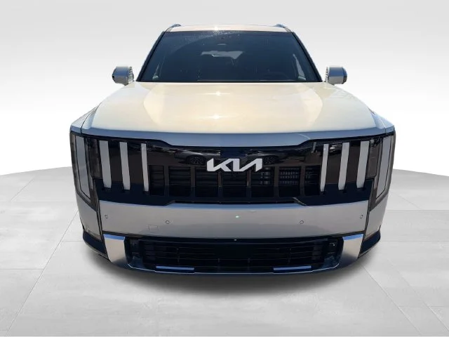 New 2027 Ivory Silver Kia SX-PRESTIGE image 2
