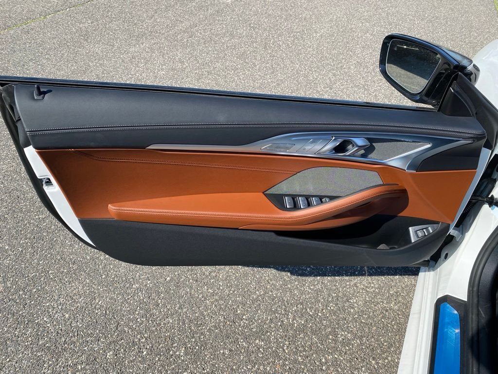 New 2026 Alpine White BMW M850i xDrive image 13