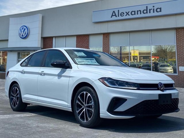 2026 Volkswagen Jetta 1.5T Sport