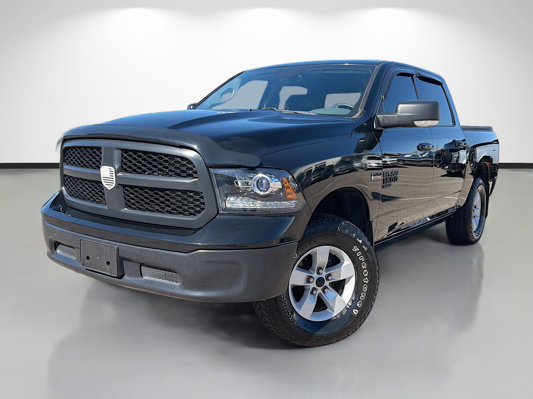 2019 RAM Ram 1500 Classic SLT