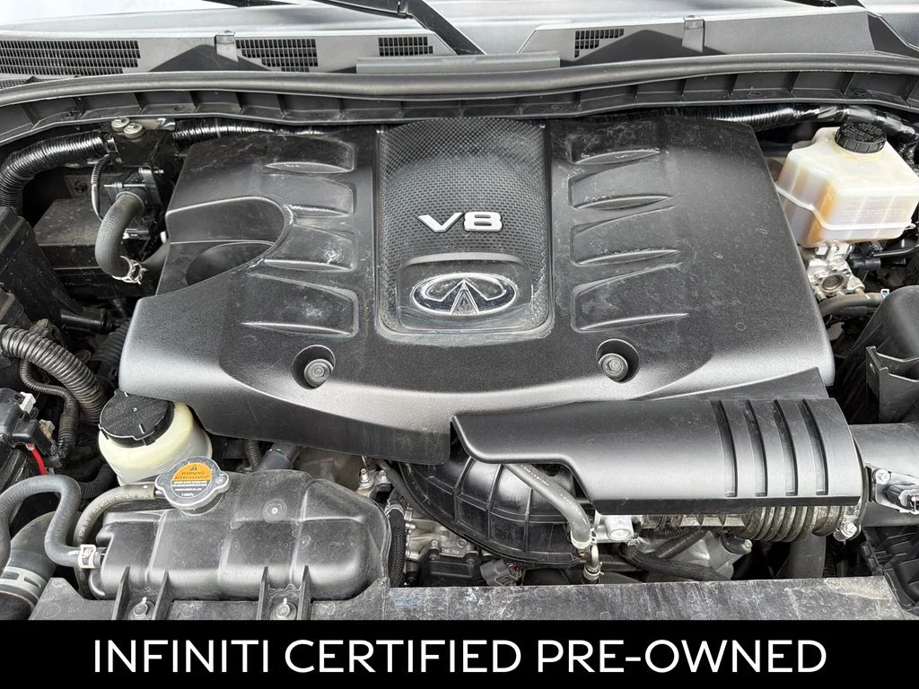 2022 INFINITI QX80 - Photo 17