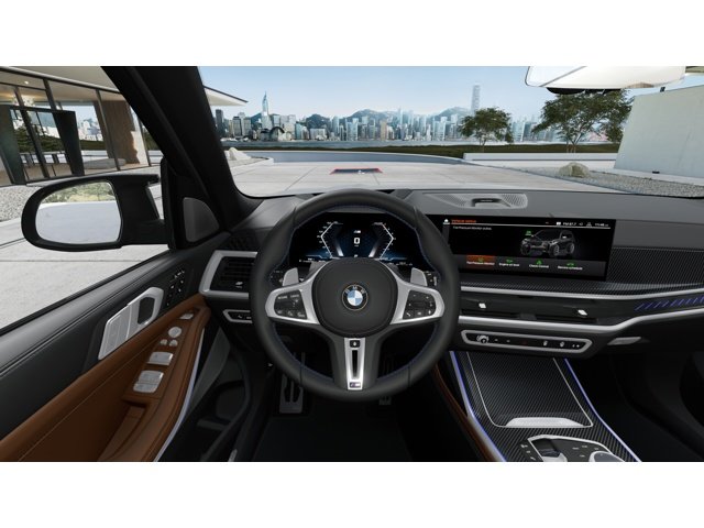 New 2027 Brooklyn Grey Metallic BMW M60i image 13
