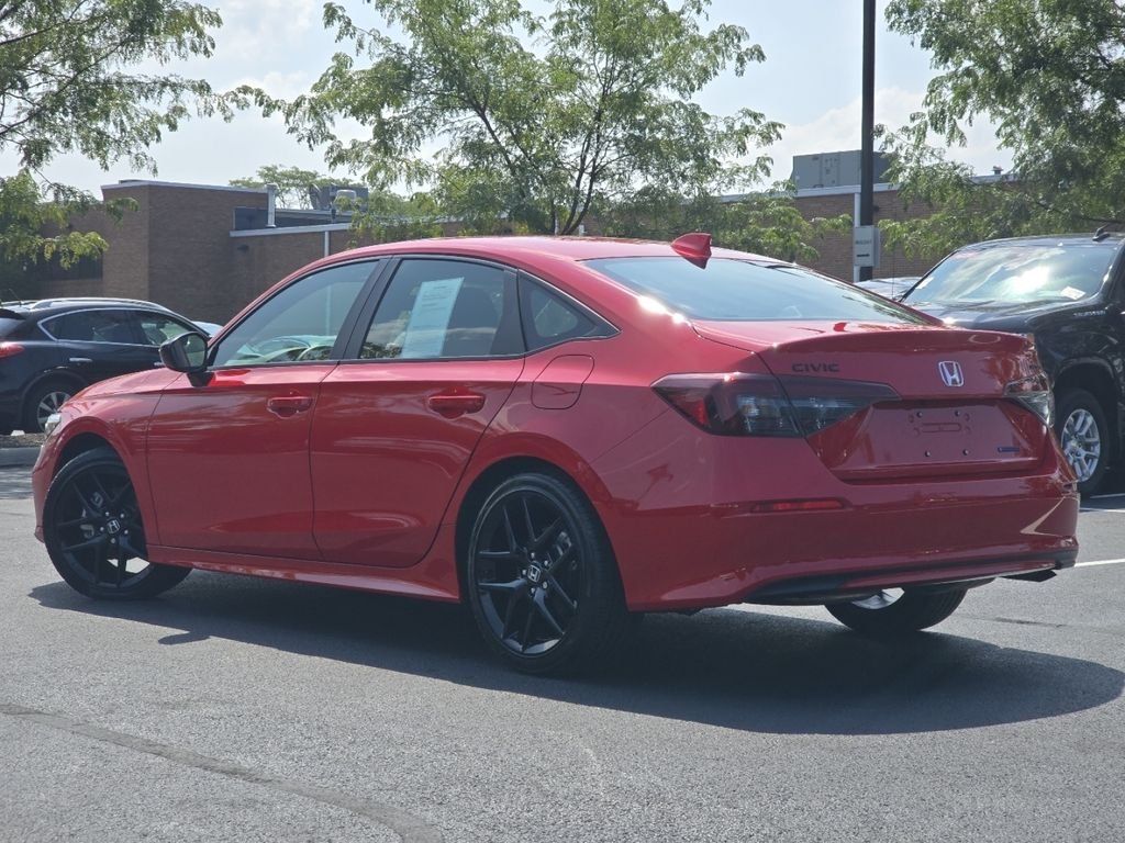 2026 Honda Civic Sport - Photo 15