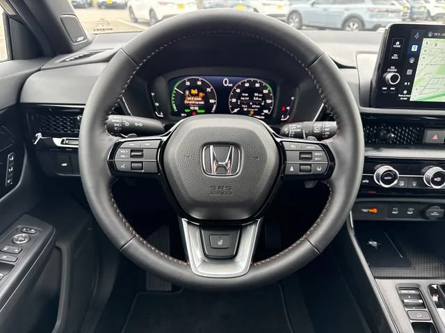 Used 2026 Canyon River Blue Metallic Honda Sport Touring image 20